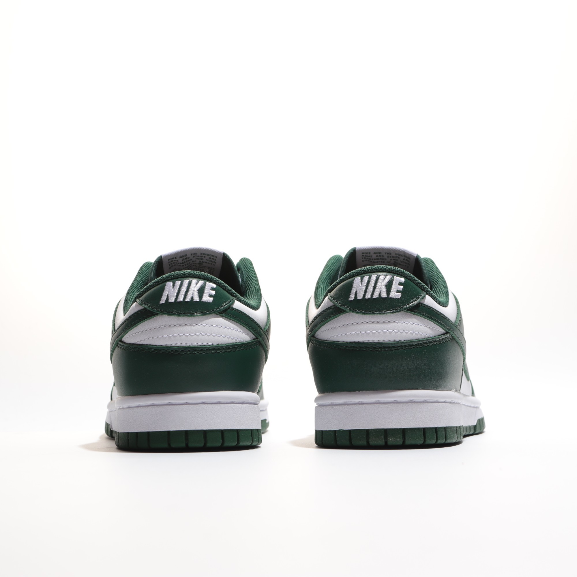 Кросівки Dunk Low Green - DD1391-101 фото 8