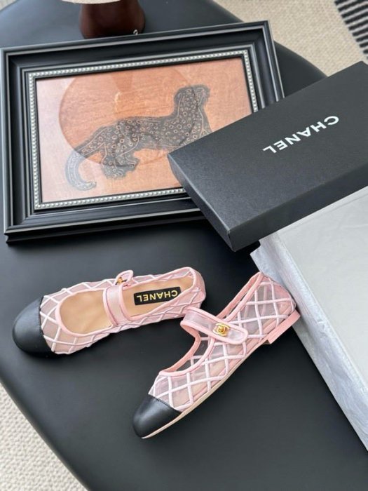 Балетки фото 3