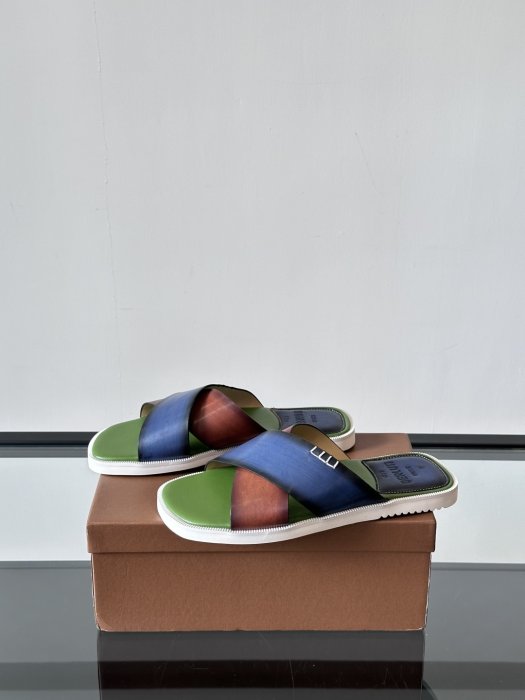 Шлепанцы мужские фото 3