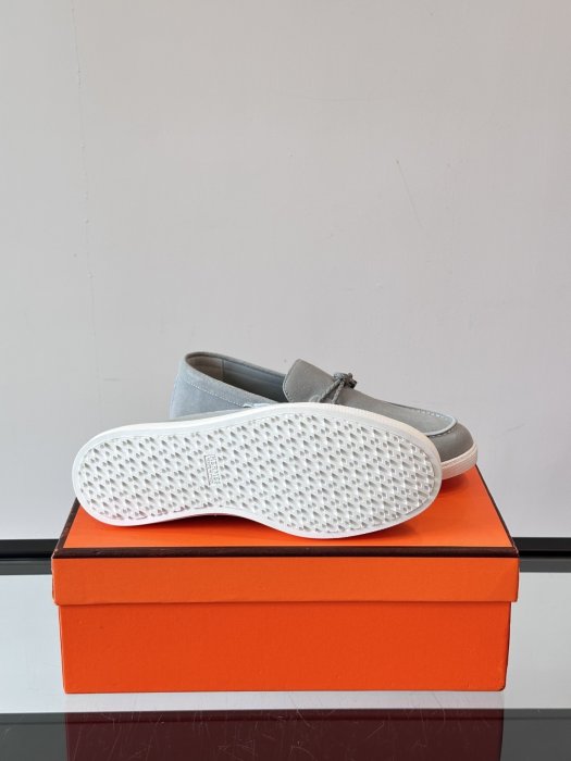 Лоферы мужские фото 9