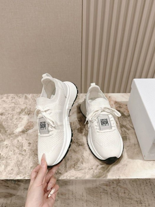 Sneakers Dior Chrono фото 8