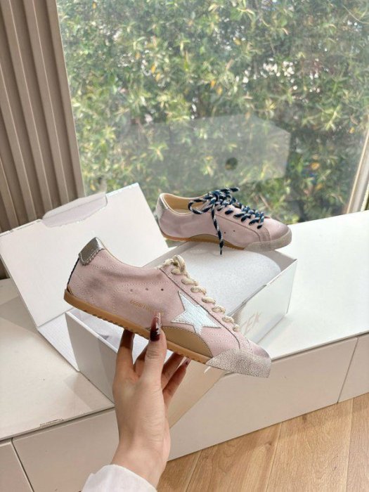 Кроссовки Golden Goose фото 9