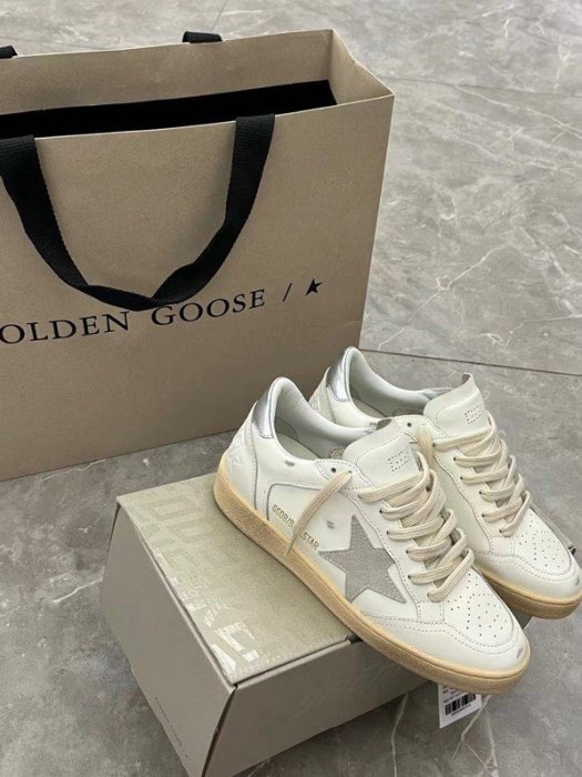 Кеды Golden Goose фото 3