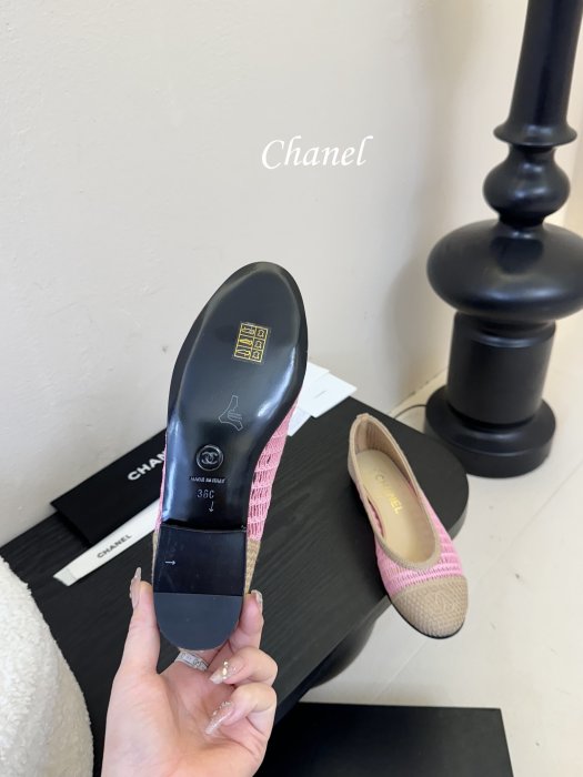 Балетки фото 6