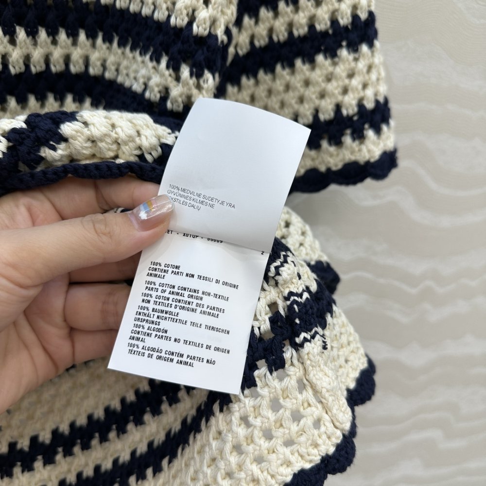 Knitted crochet cardigan from short sleeves фото 7