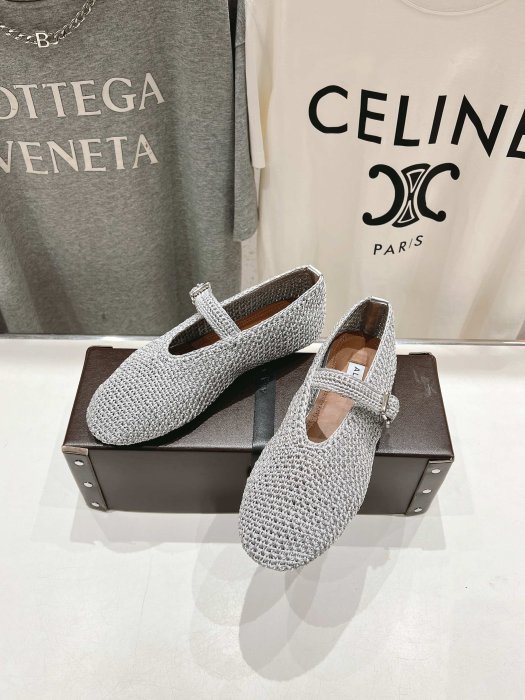 Балетки фото 4