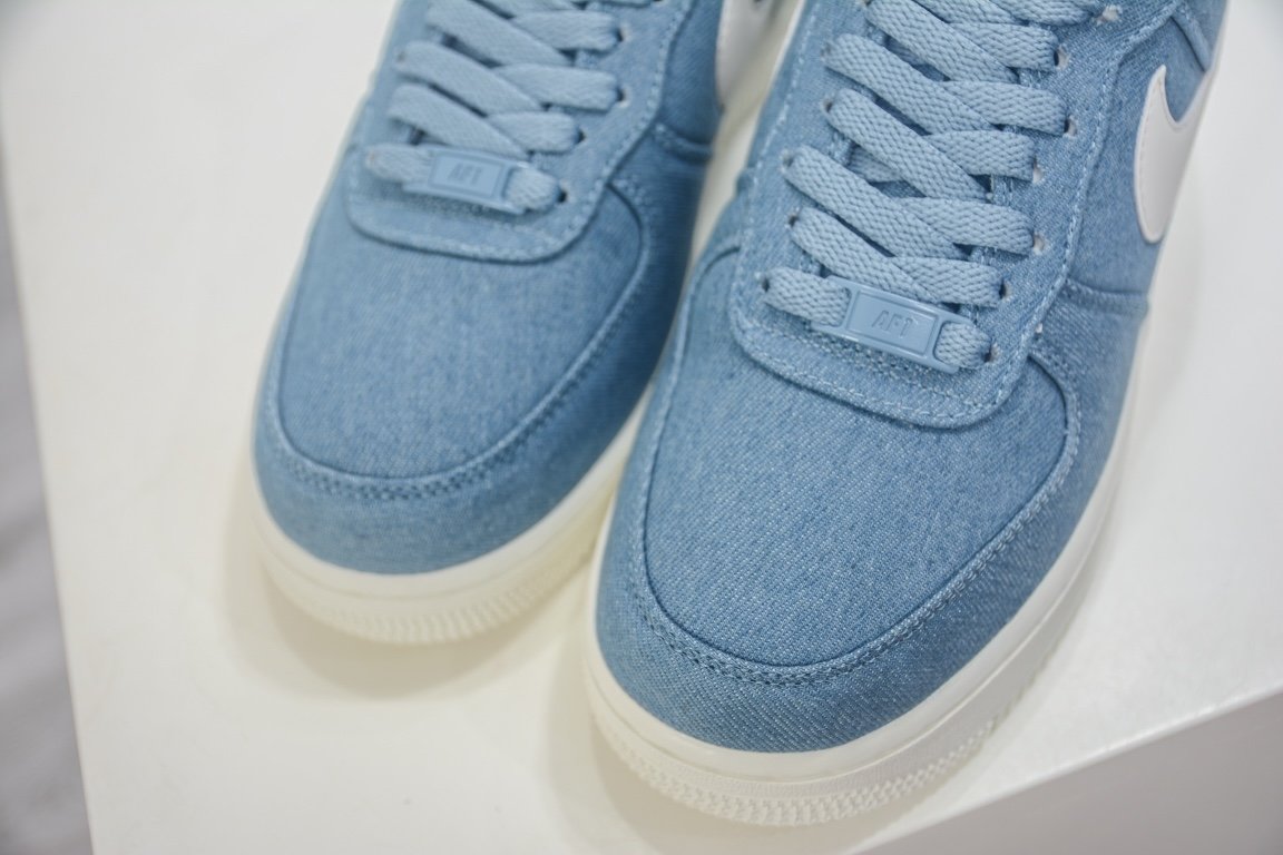 Sneakers Air Force 1 07 Low фото 9