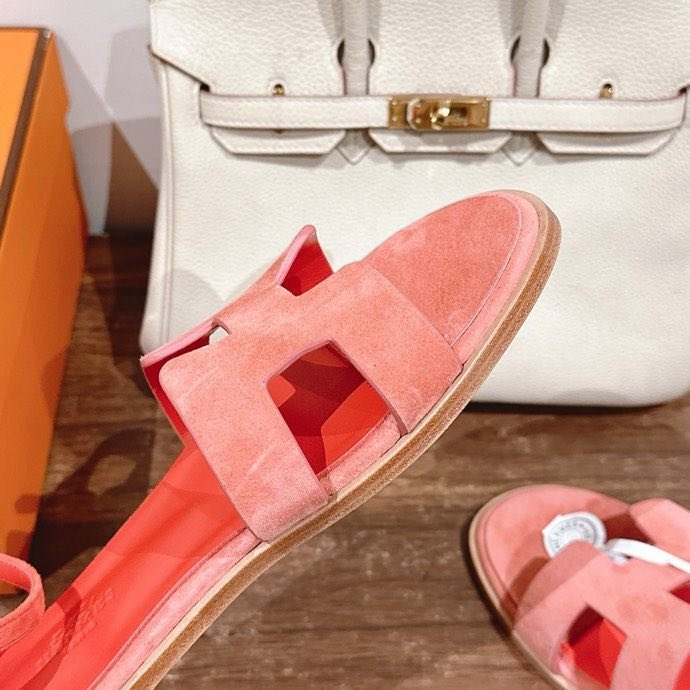 Босоножки Hermes Santorini фото 3