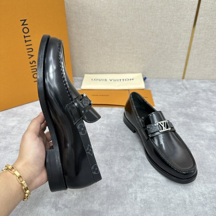 Лоферы мужские фото 6