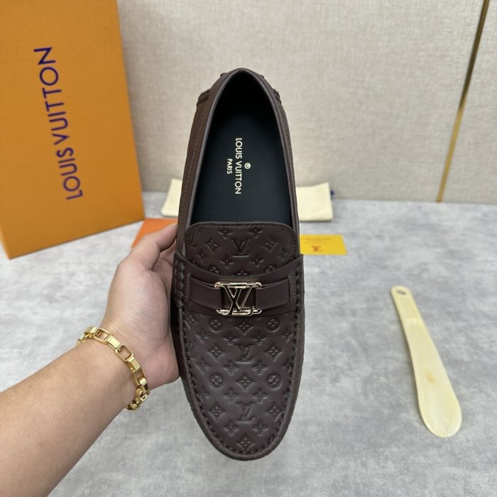 Moccasins men's HOCKENHEIM фото 5