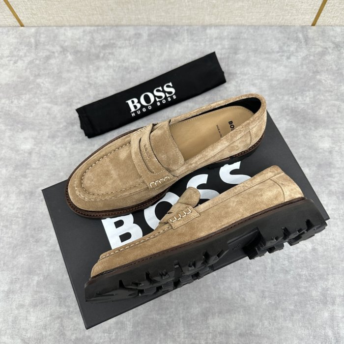 Лоферы мужские фото 3