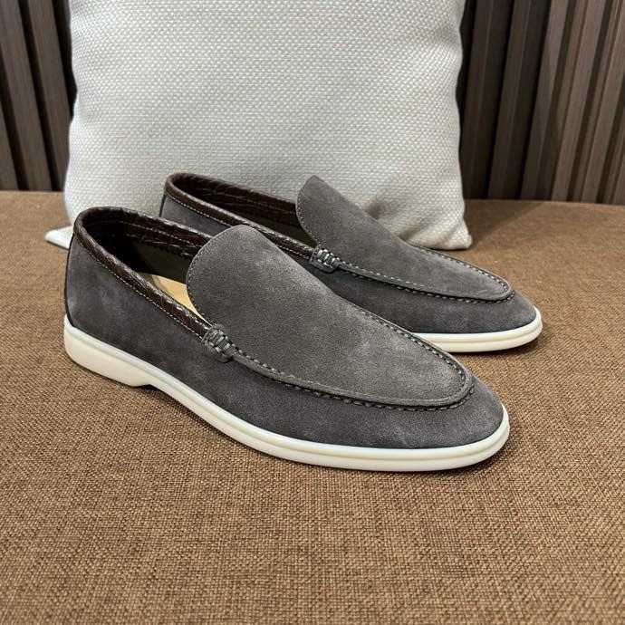 Лоферы мужские фото 5