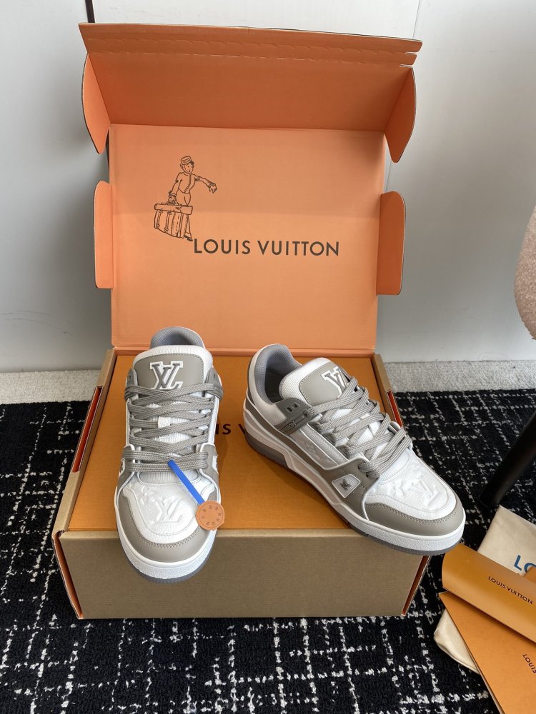 Sneakers LV Trainer фото 3