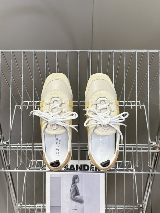 Кеды женские LV Sneakerina фото 6