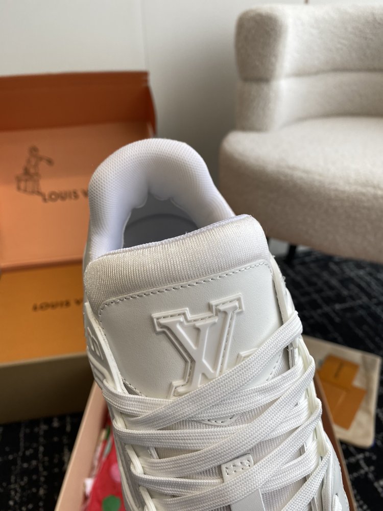 Кроссовки LV Trainer фото 7