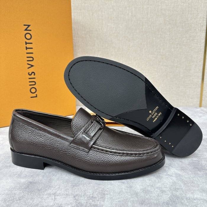 Лоферы мужские фото 8