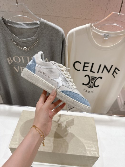 Кроссовки Golden Goose Deluxe Brand фото 5