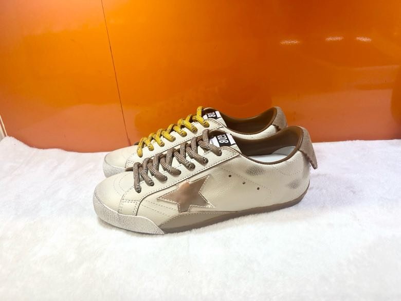 Кроссовки GGDB Super Star фото 4