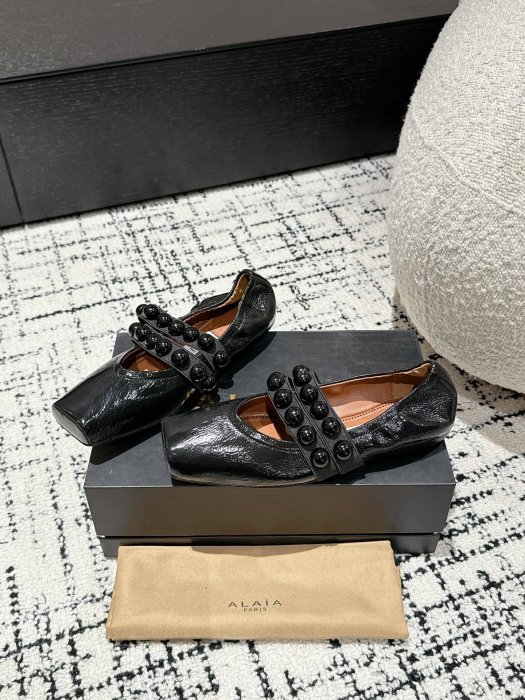 Балетки фото 3