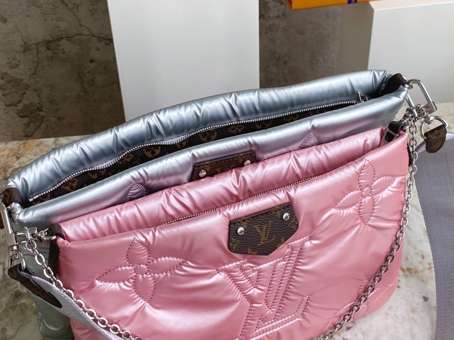 A bag women's MAXI MULTI POCHETTE M21056 34 cm фото 8