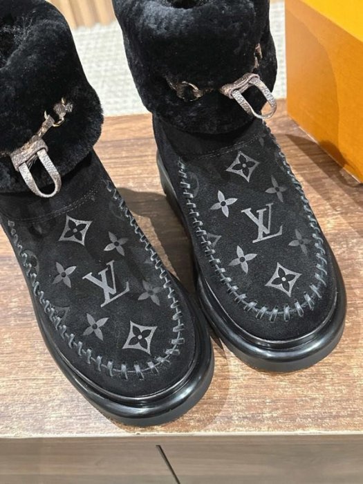 Ботильоны Cortina из коллекции Ski зимние на меху - размер 38 фото 5