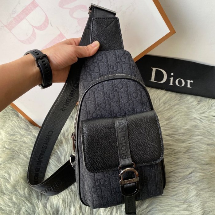 A bag Saddle men's leather 29 cm фото 7