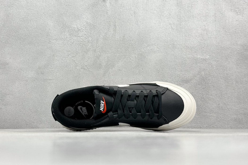 Sneakers NIKE COURT LEGACY LIFT фото 3