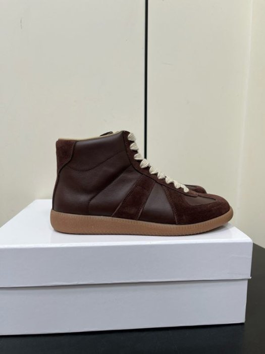 Sneakers Maison Margiela tibi hight фото 14