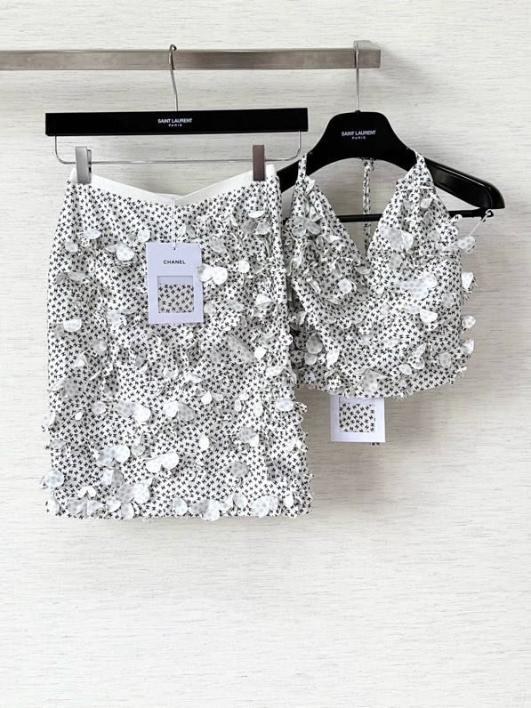 Майка Chanel 25M Beach series фото 6