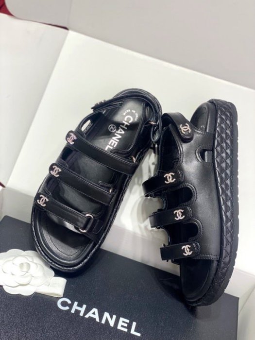 Sandals leather women's