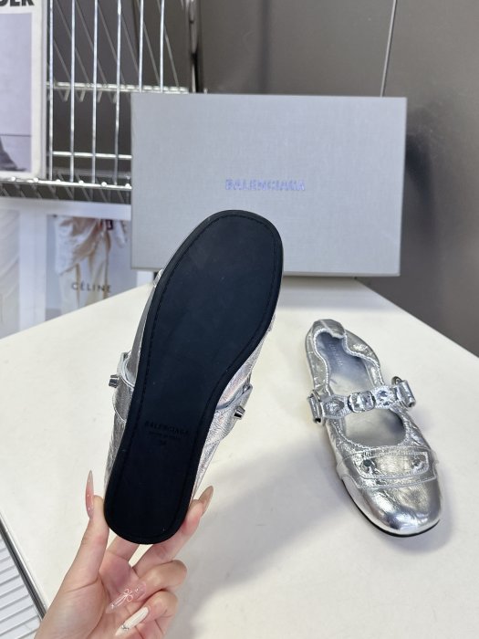 Балетки фото 9