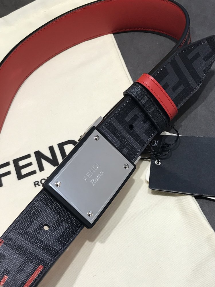 Ремінь шкіряний 38 мм фото 3