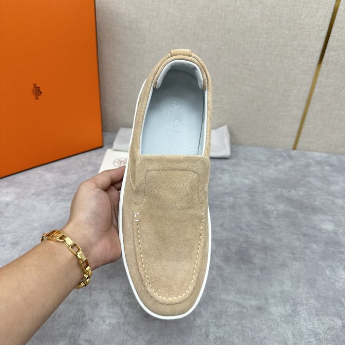 Лоферы мужские фото 5