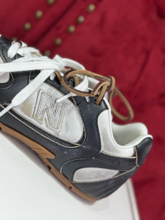 Кроссовки Miu Miu х New Balance NB530 фото 7