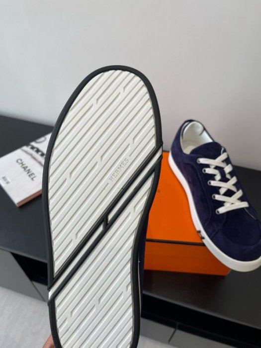 Лоферы Hermes Kiddy фото 17