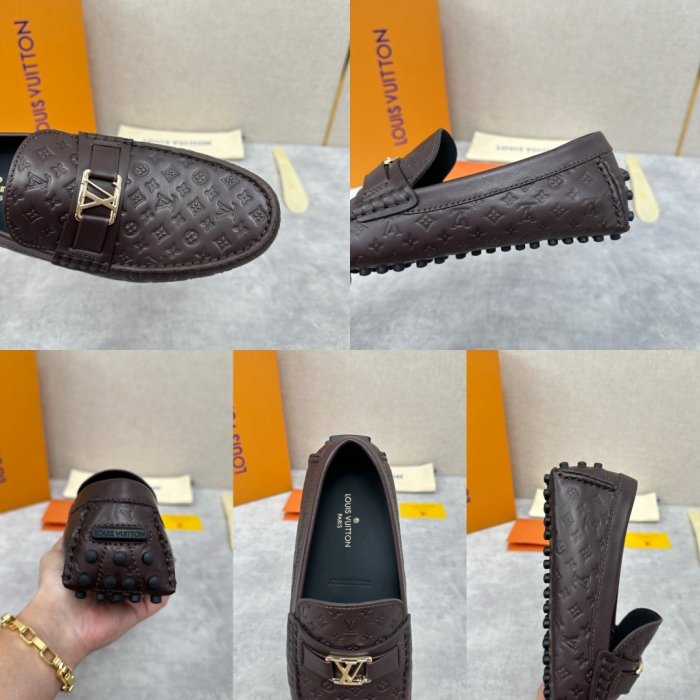 Moccasins men's HOCKENHEIM фото 9