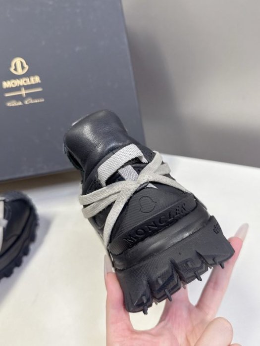 Кроссовки Rick Owens x Moncler фото 5