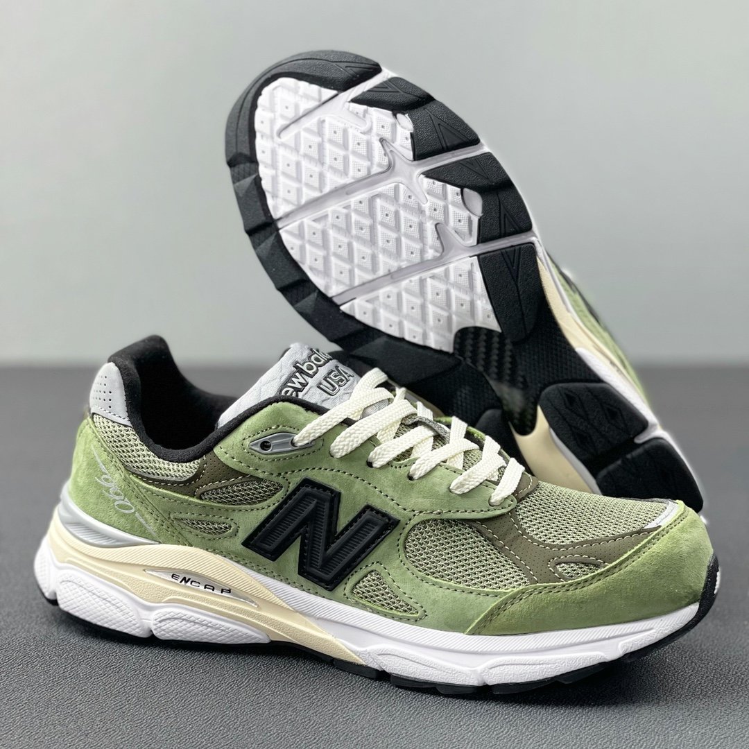 Sneakers NB 990 v3 M990JD3 фото 3