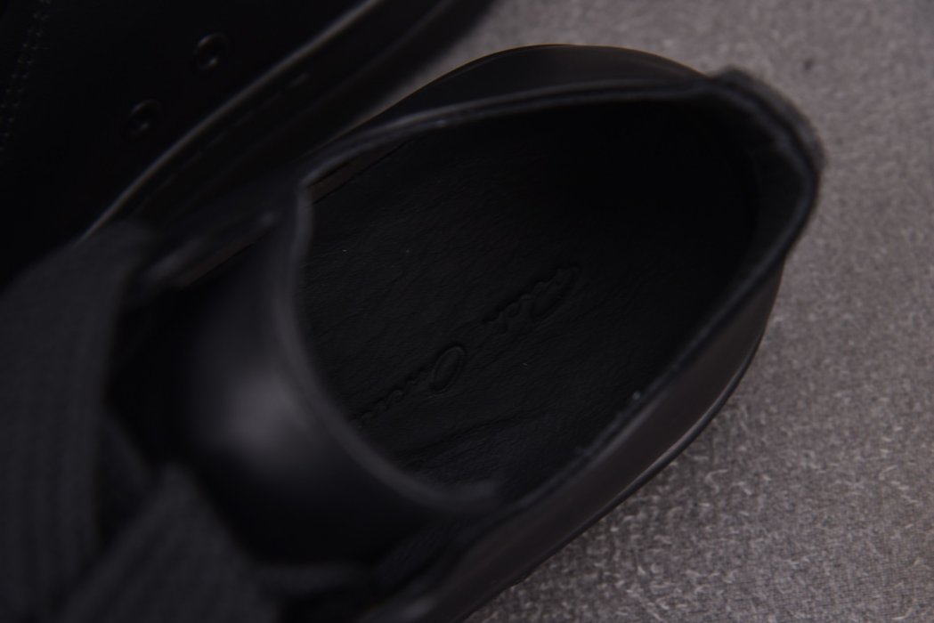 Sneakers Rick Owens DRKSHDW фото 10