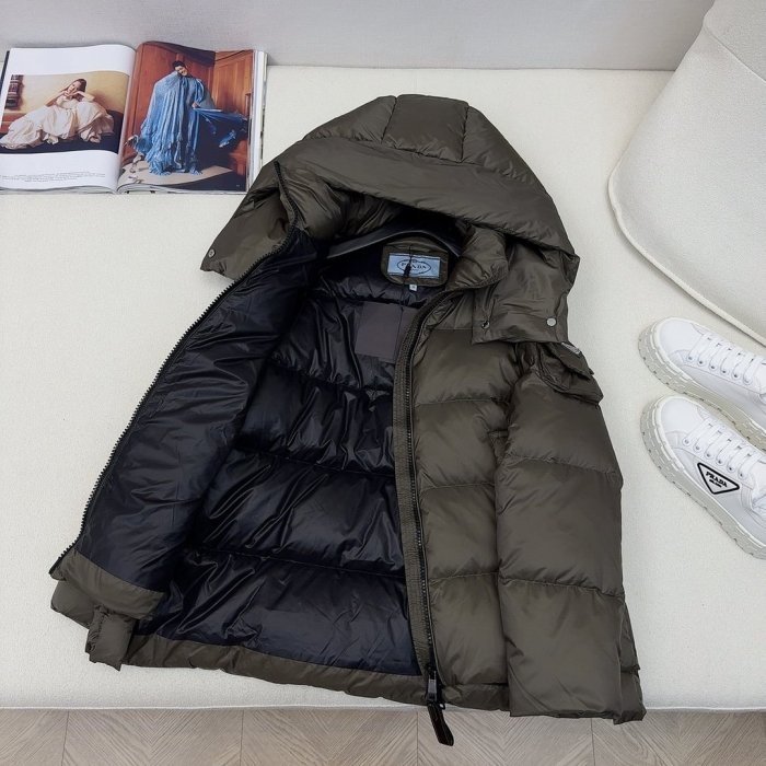 Down jacket фото 7