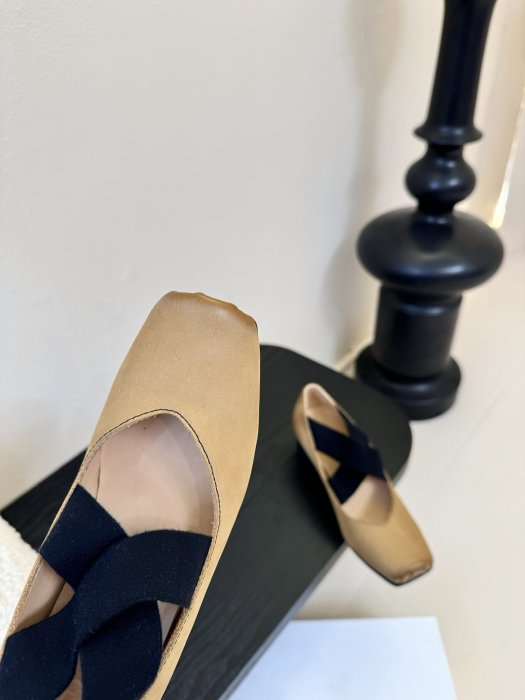 Балетки фото 6