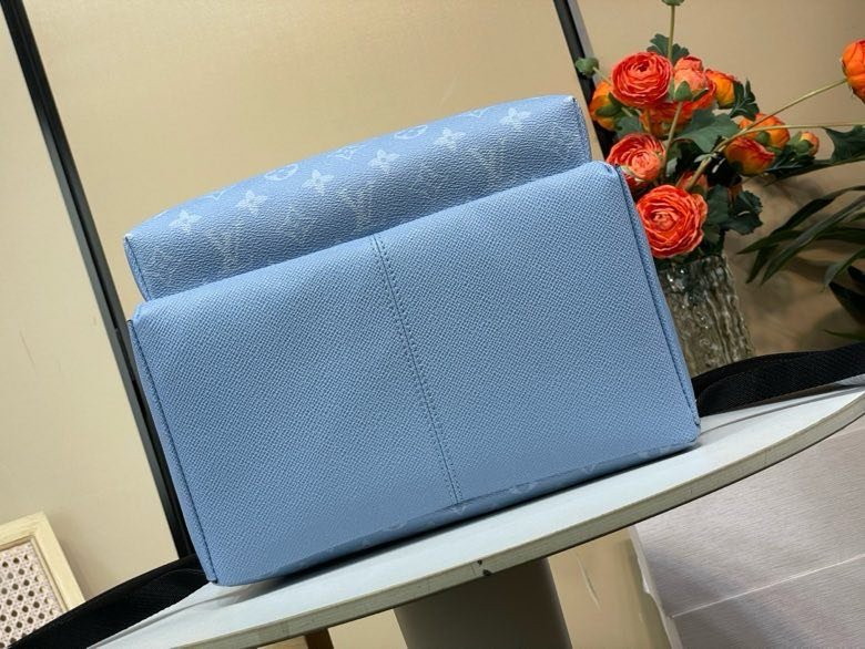 Backpack DISCOVERY M14072 light-blue фото 5