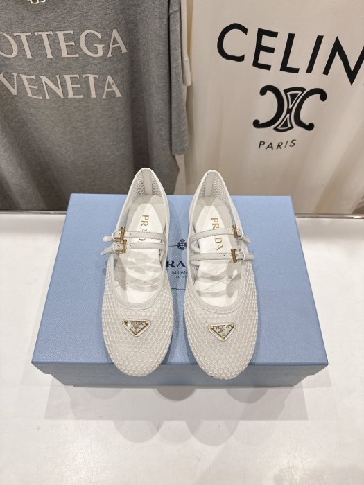 Ballet shoes