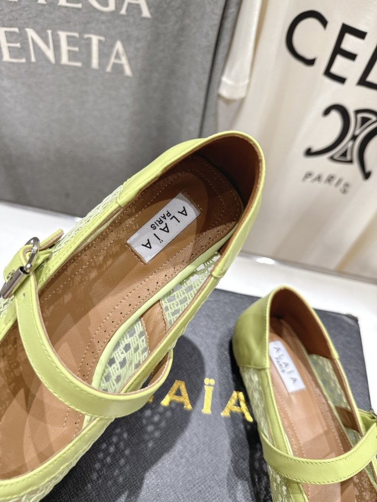 Балетки фото 6