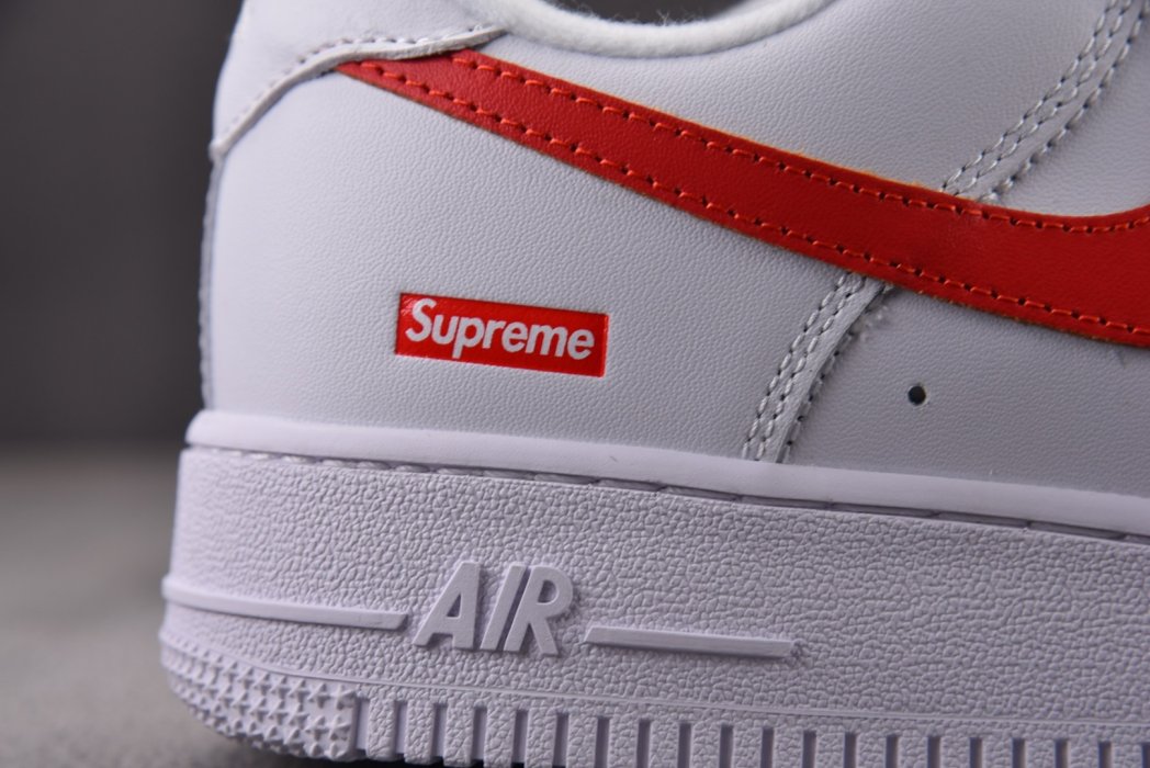 Кросівки Air Force 1 Low Supreme Shanghai фото 14