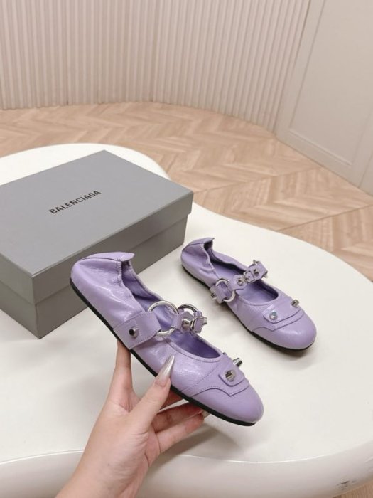 Балетки фото 6