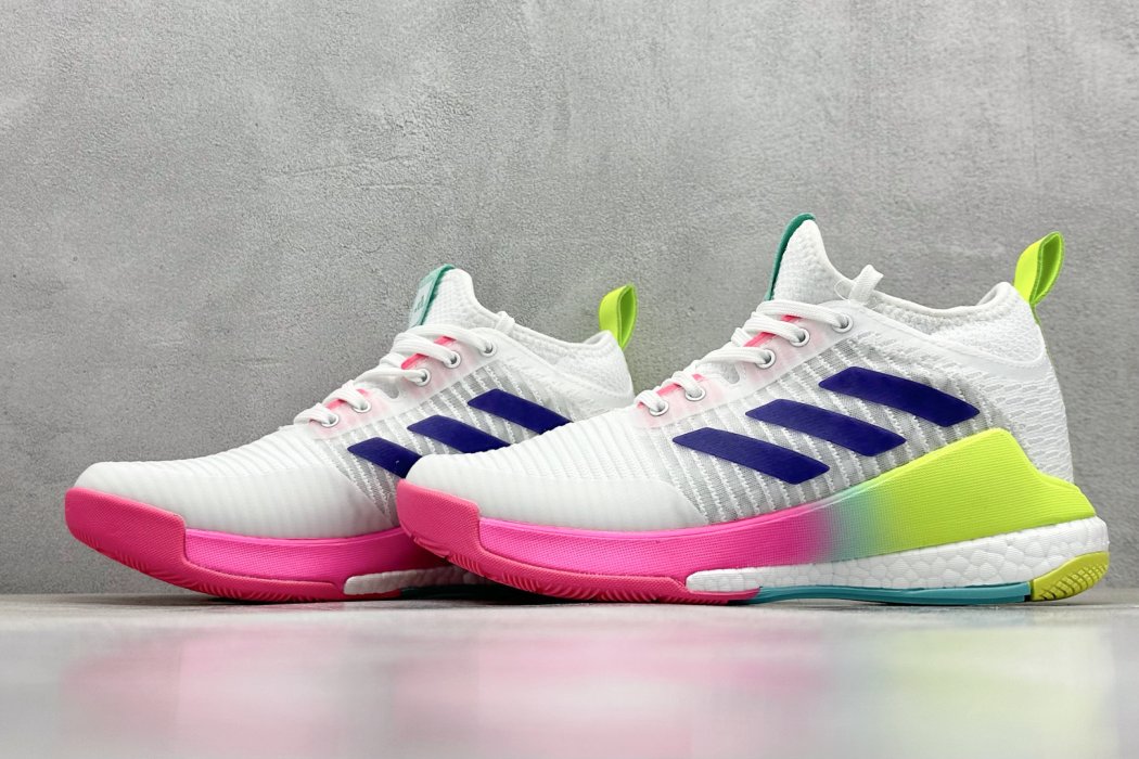 Кроссовки женские ADIDAS CRAZYFLIGHT MID фото 5