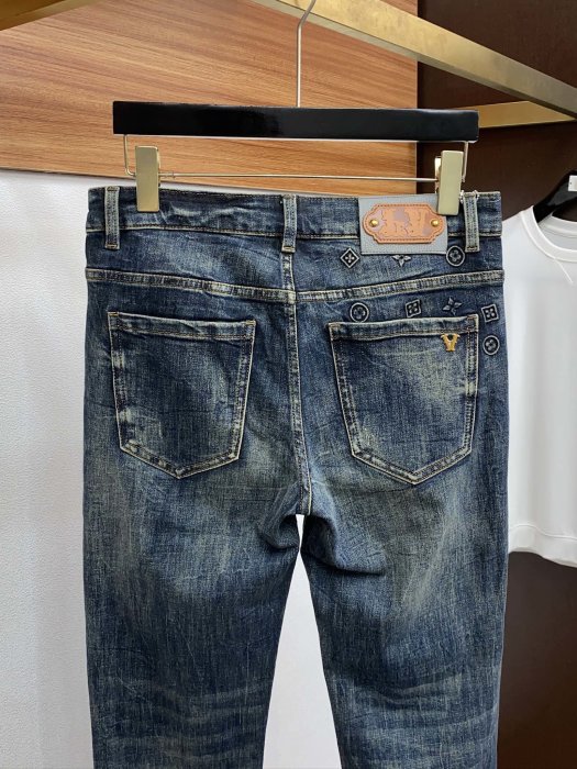 Jeans men's фото 9