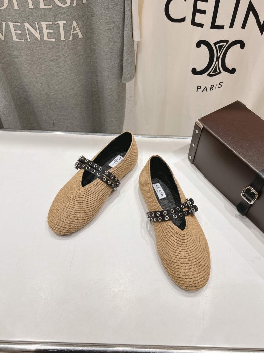 Балетки фото 2