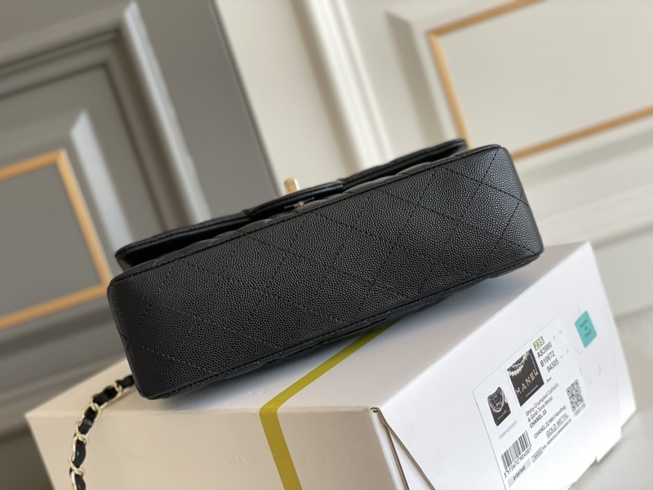 Сумка женская 24K Classic Flap Small 23 см фото 5